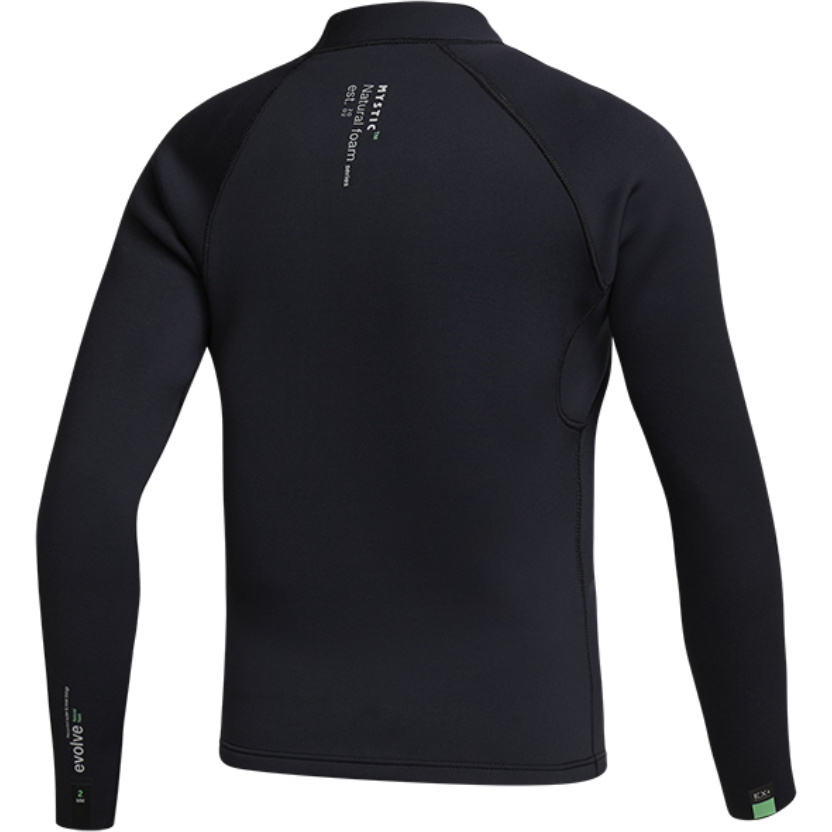 2026 Mystic Herre Evolve Top 35017.270705 - Black